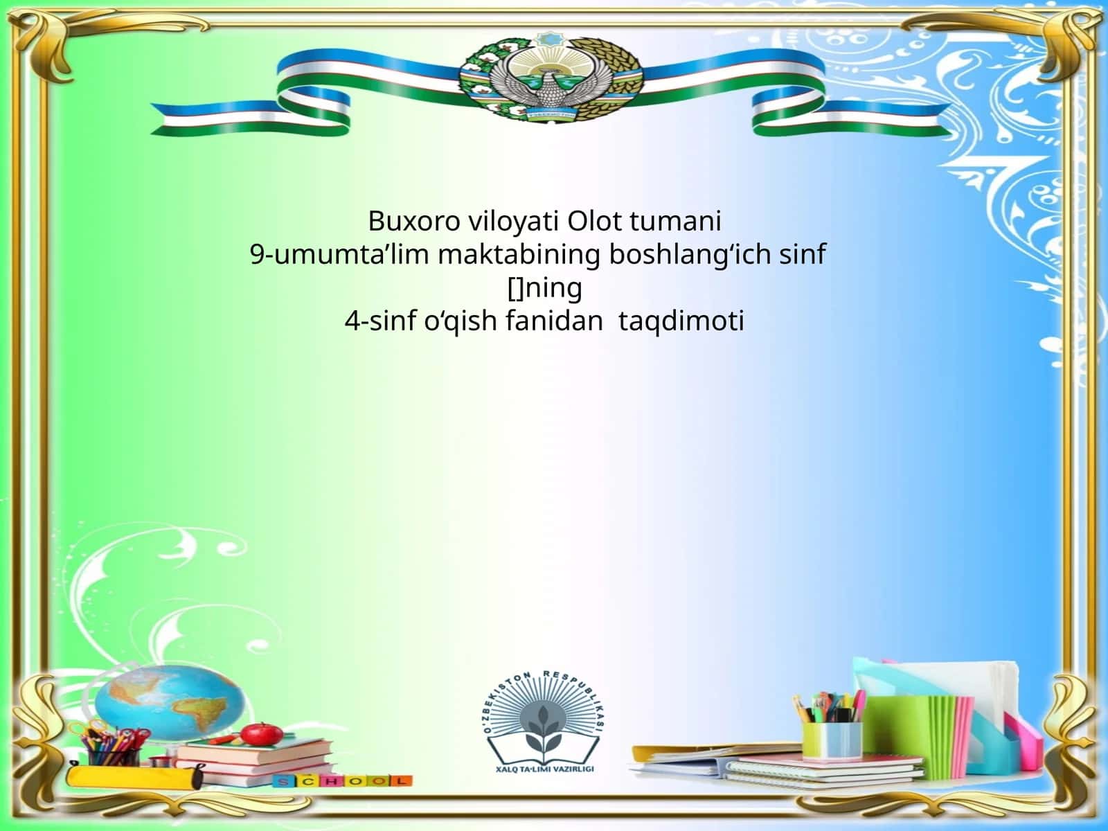 Qushlar qayda qo`noqlar? 1