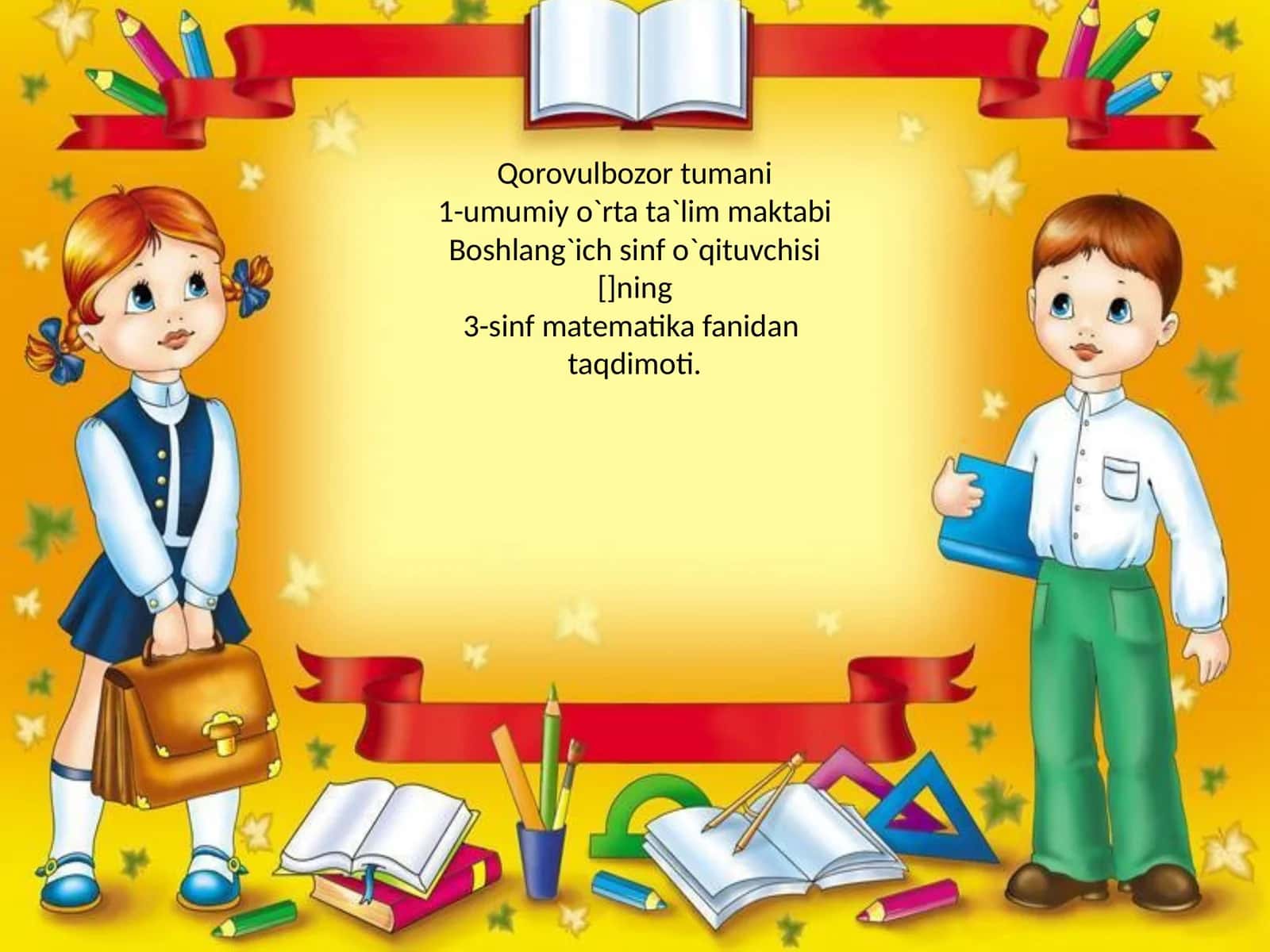 Tabiatning ne’mati ko’p 1