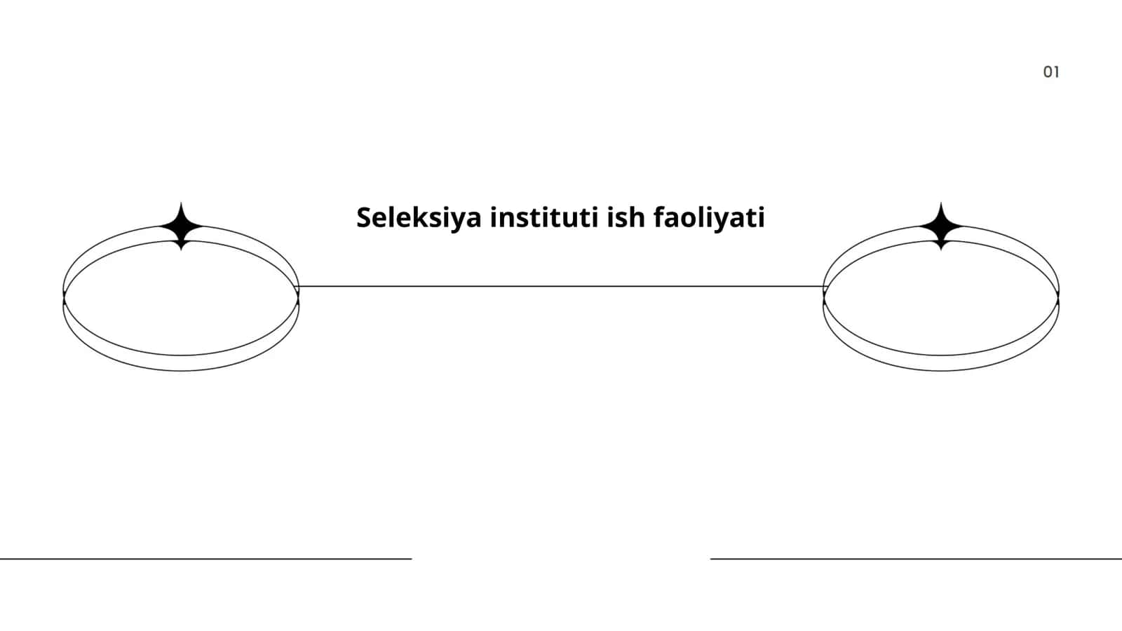 Seleksiya Instituti Ish Faoliyati 1