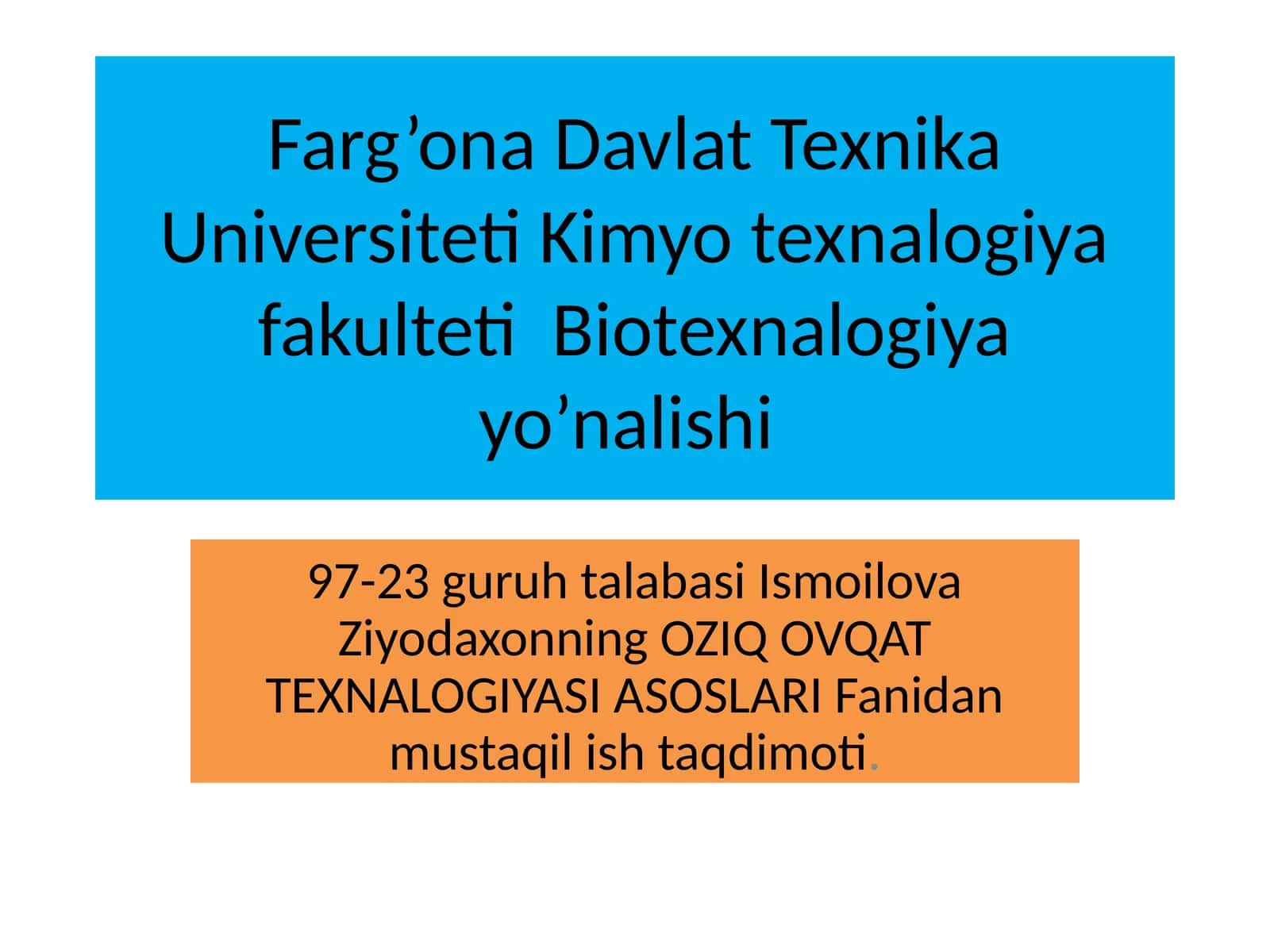MINERAL SUVLAR ISHLAB CHIQARISH ASOSLARI 1
