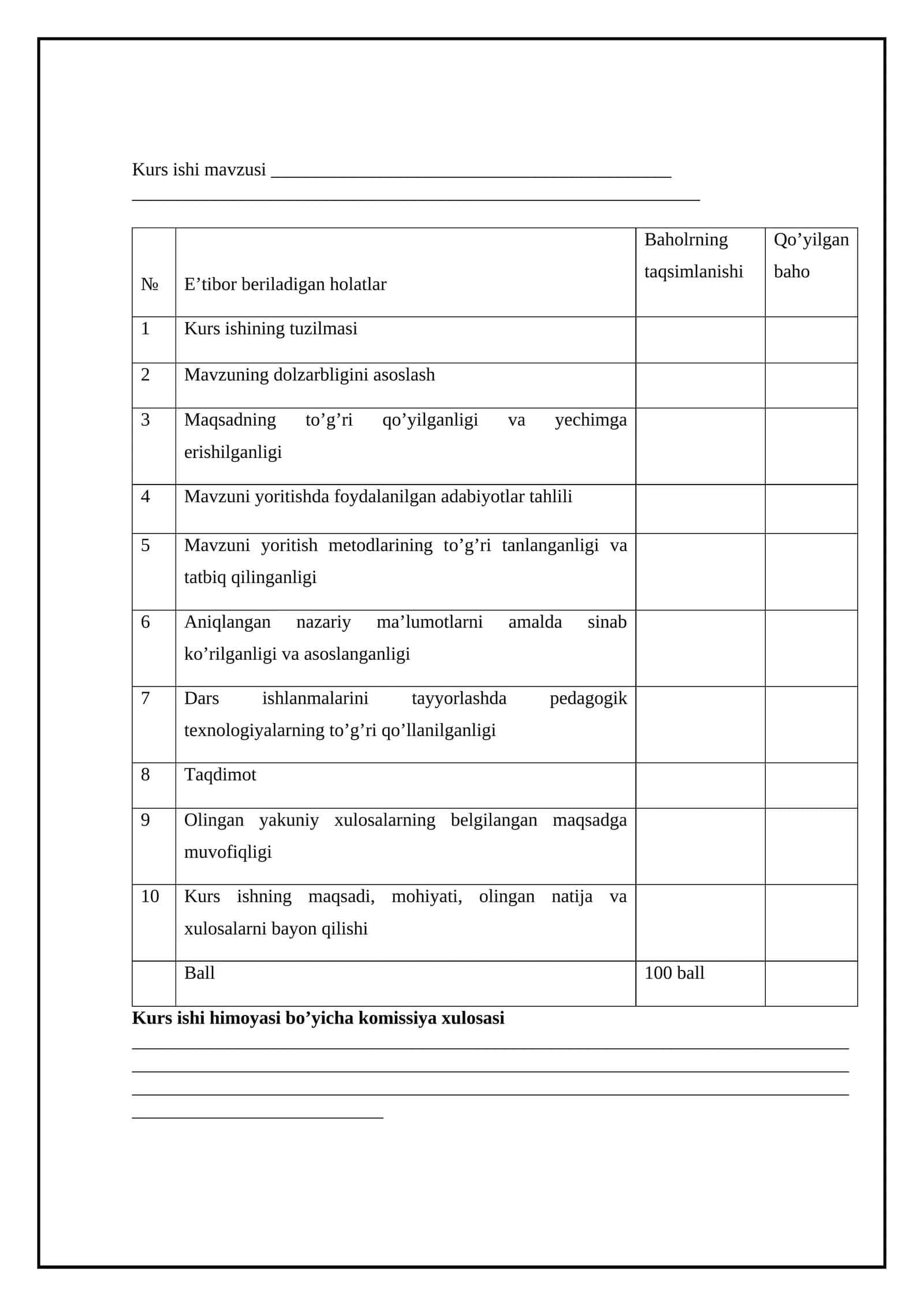 TABIATNING INSON HAYOTIDAGI O‘RNI 1