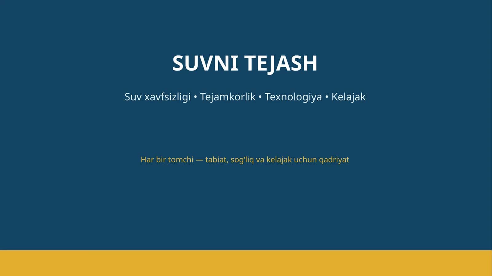 SUVNI TEJASH 1