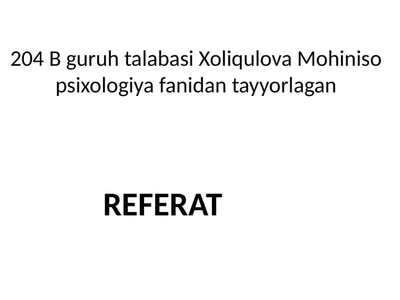 Muloqotning samarali ta'sir vositasi 1
