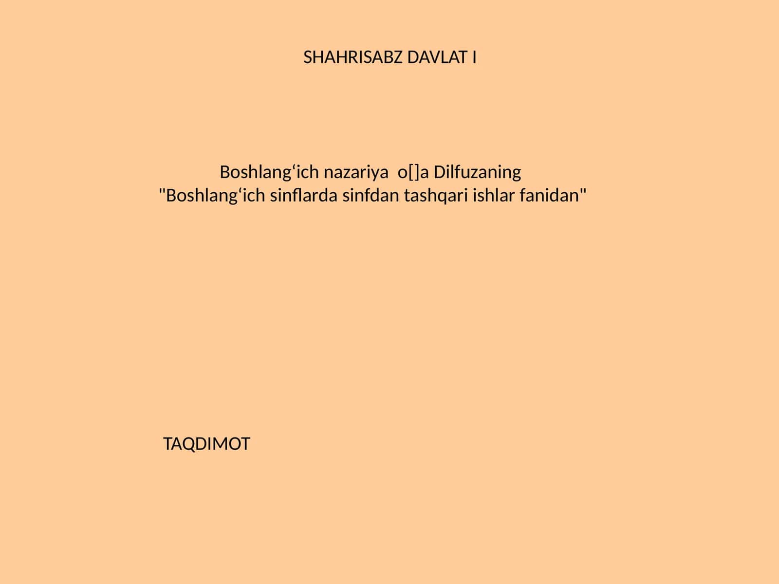 Sinfdantashqariishlarnitashkiletishningturlari 1