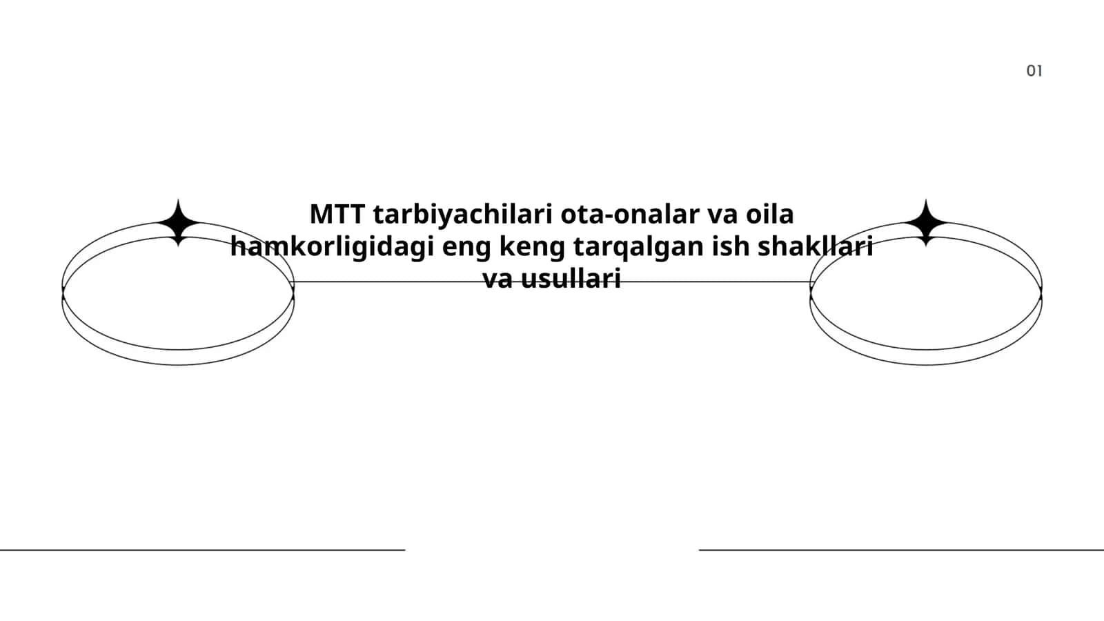 MTT tarbiyachilari va ota-onalar o'rtasidagi uchrashuvlar 1