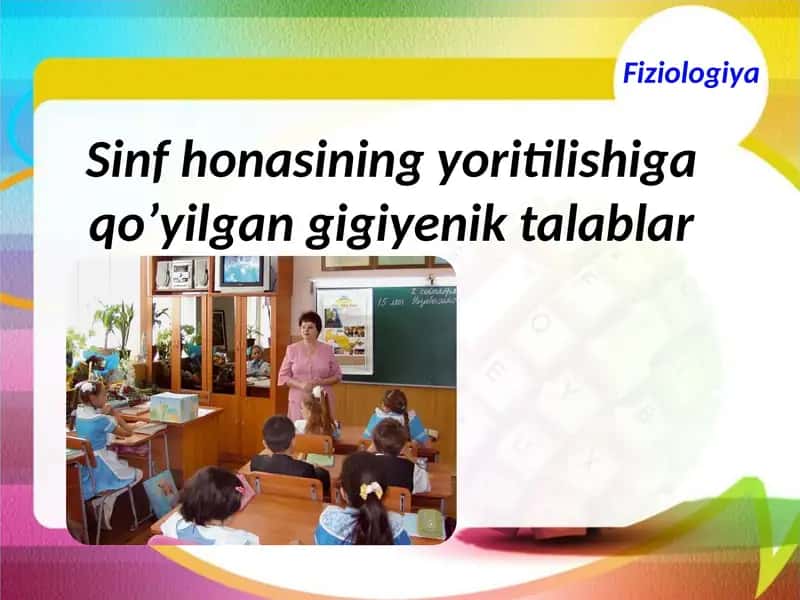 Fiziologiya 1
