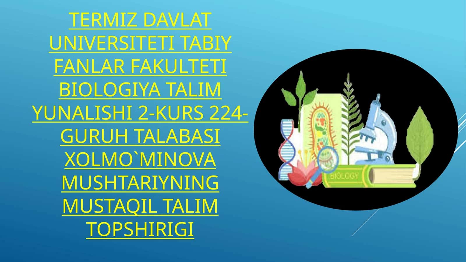 translatsiya va translatsiya jarayoni 1