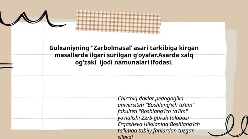 Zarbolmasal 1