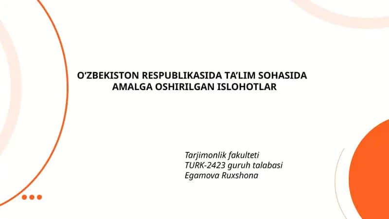 Tarjimonlik fakulteti 1