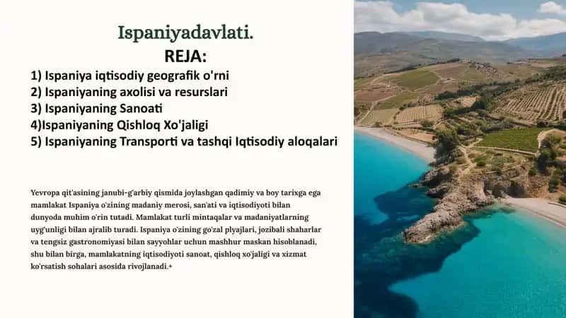 Ispaniya Davlati 1