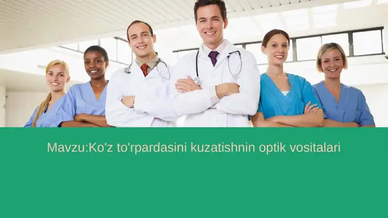 Ko'z to'r pardasi ajralishi 1