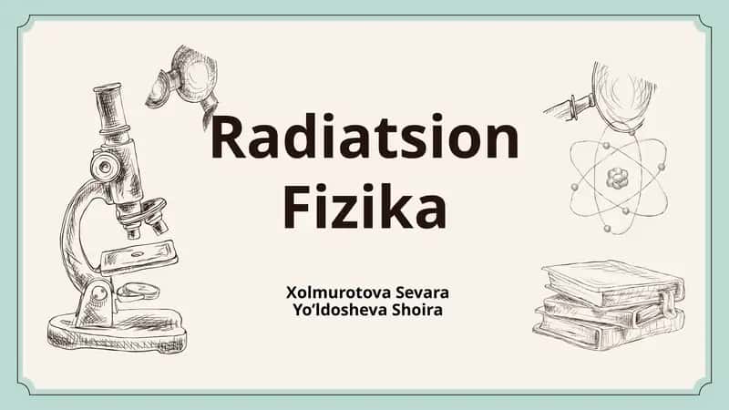 IAEA – Fundamental Xavfsizlik Prinsiplari 1