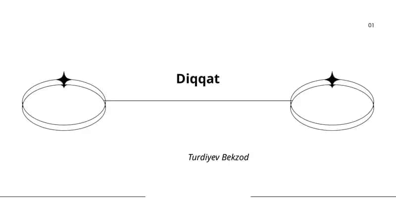 Diqqat 1