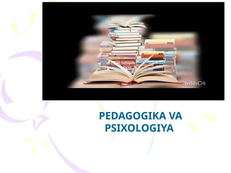 Pedagogik nazokat va taktika muammolari