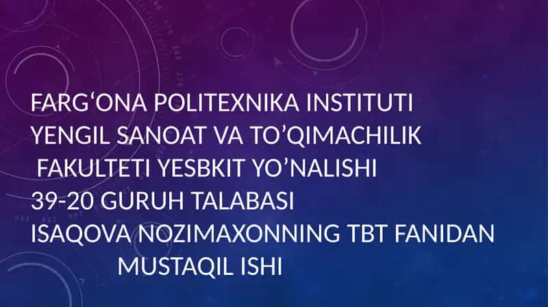 Turli xil kiyimlar assortimenti 1