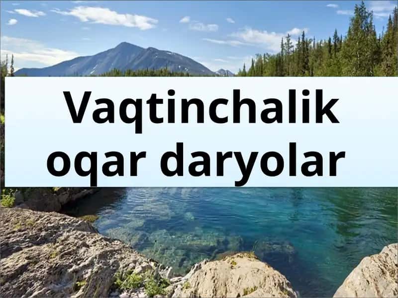 Vaqtinchalikoqardaryolar 1