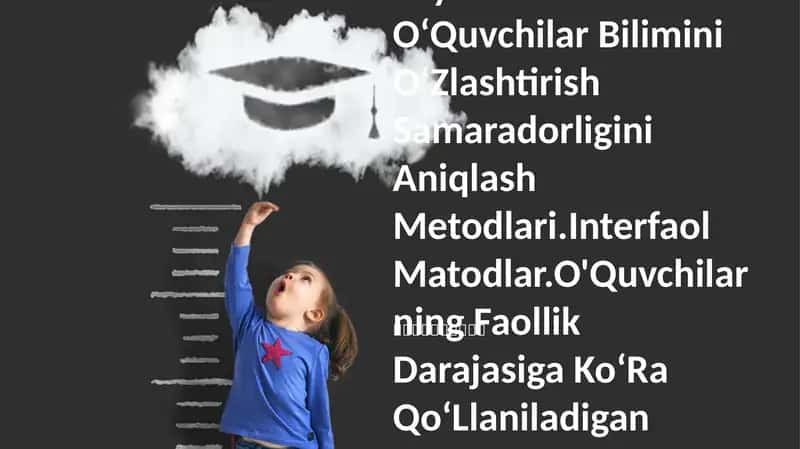 Didaktik OʻYin Metodidan Foydalanish 1