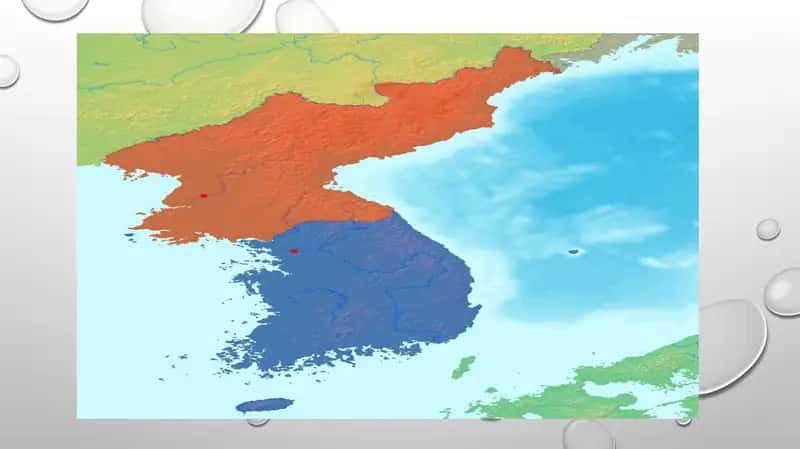 Koreyaning bosib olinishi, Mustamlakachilik davri 1