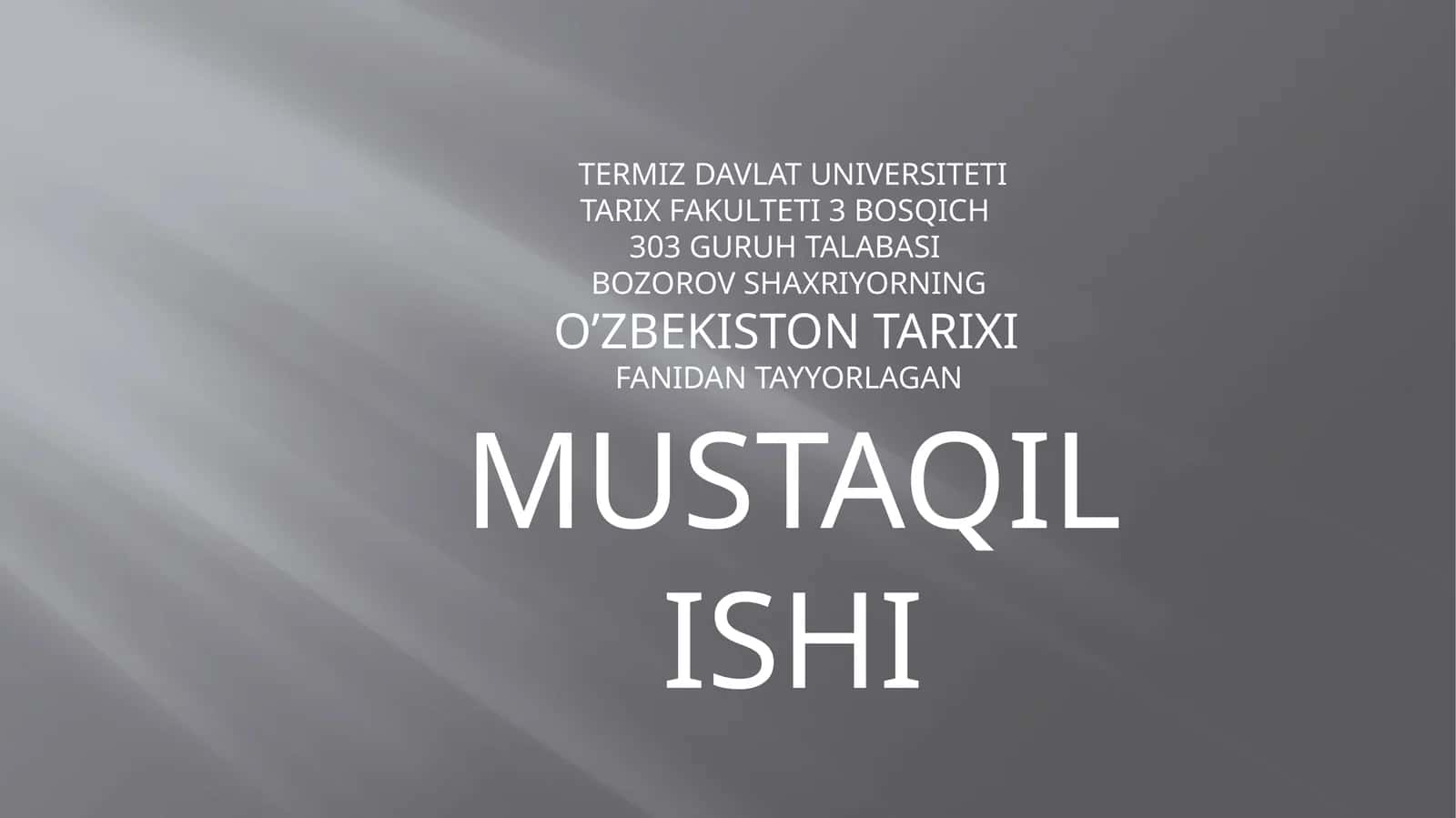 O’zbekistonlik jangchilarning frontda axvoli 1