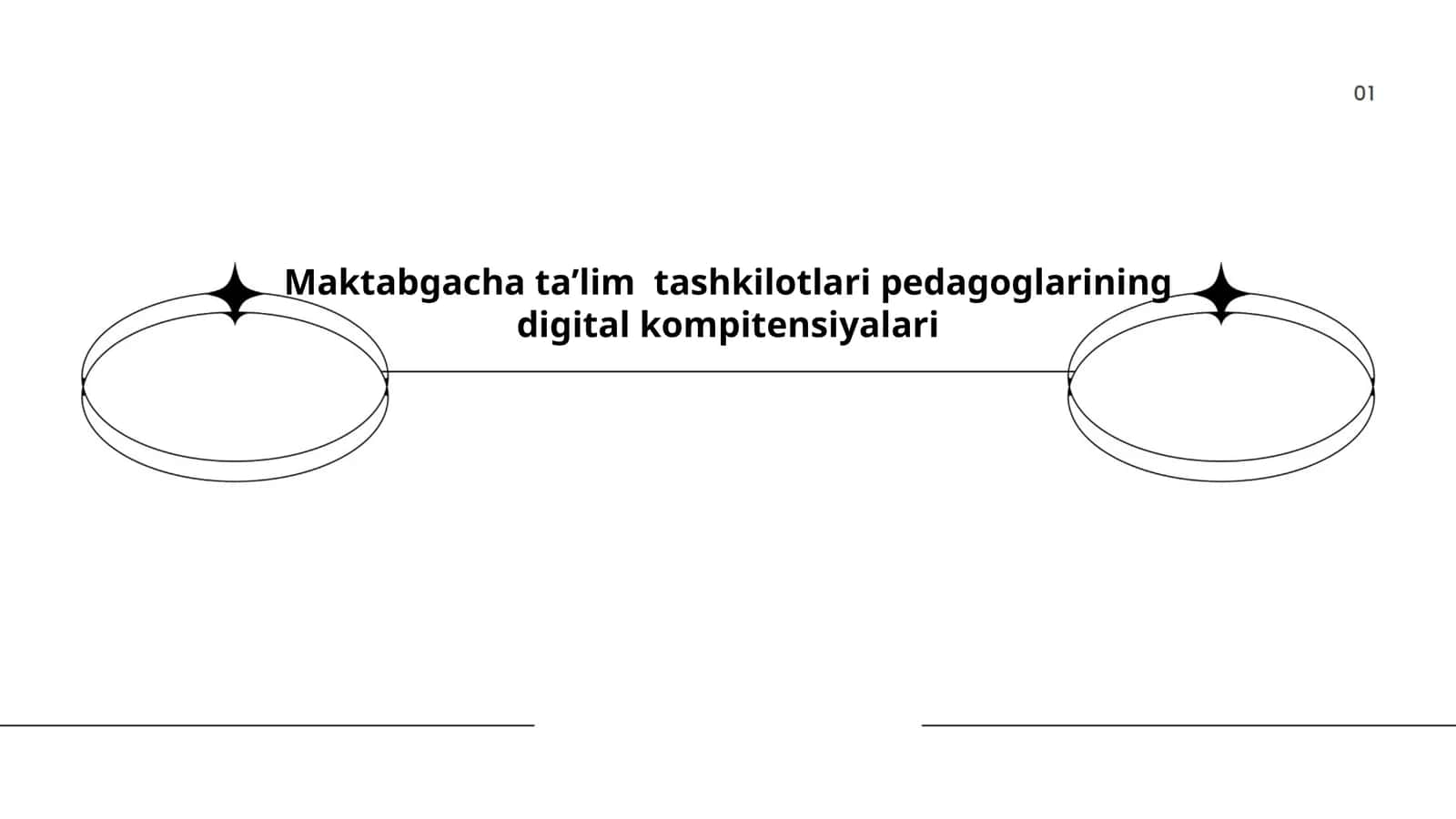 Maktabgacha taʼlim tashkilotlari pedagoglarining digital kompitensiyalari 1