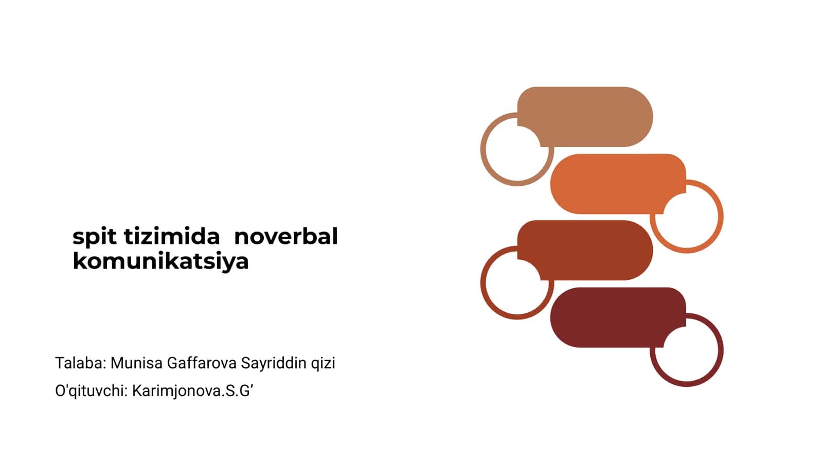 Spit tizimida noverbal komunikatsiya 1