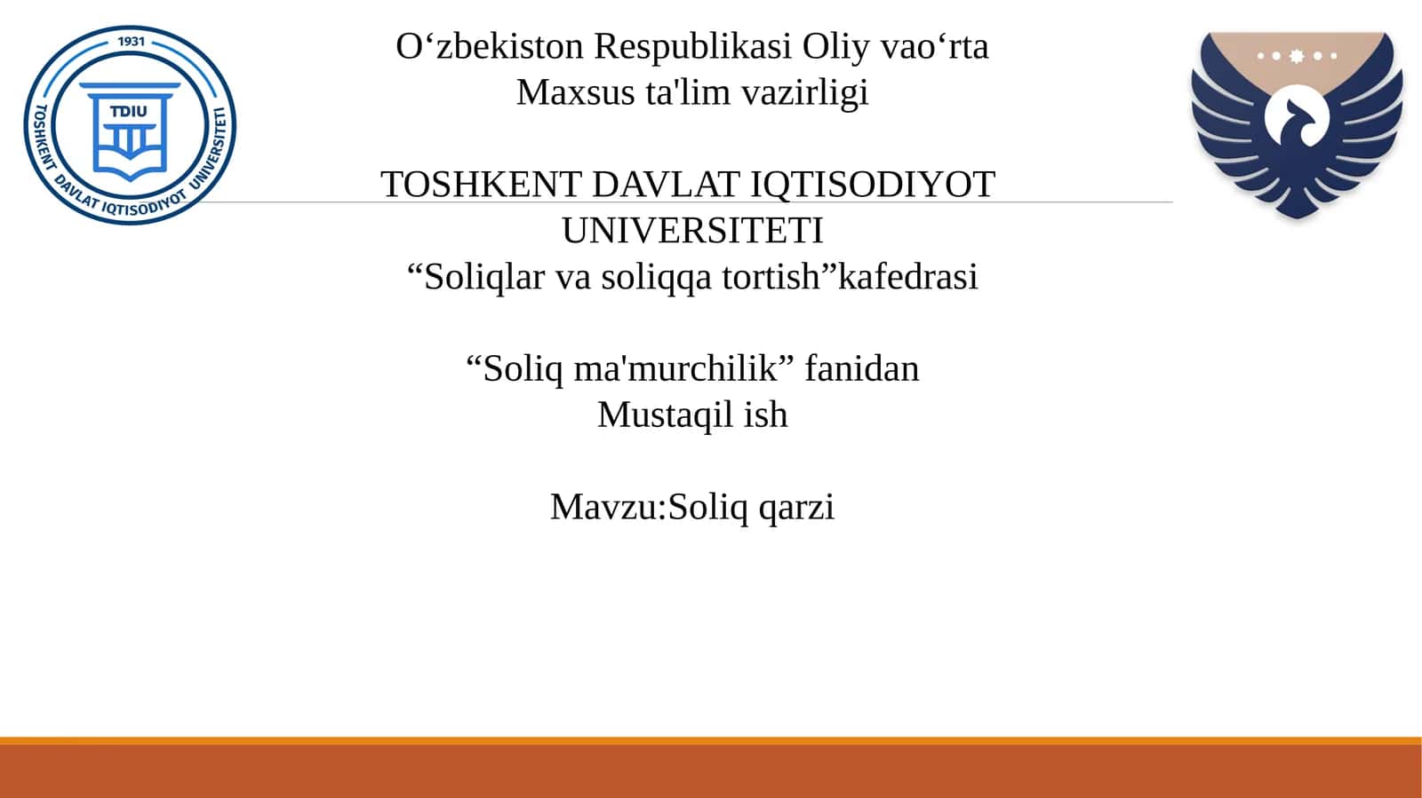 Soliq qarzi 1