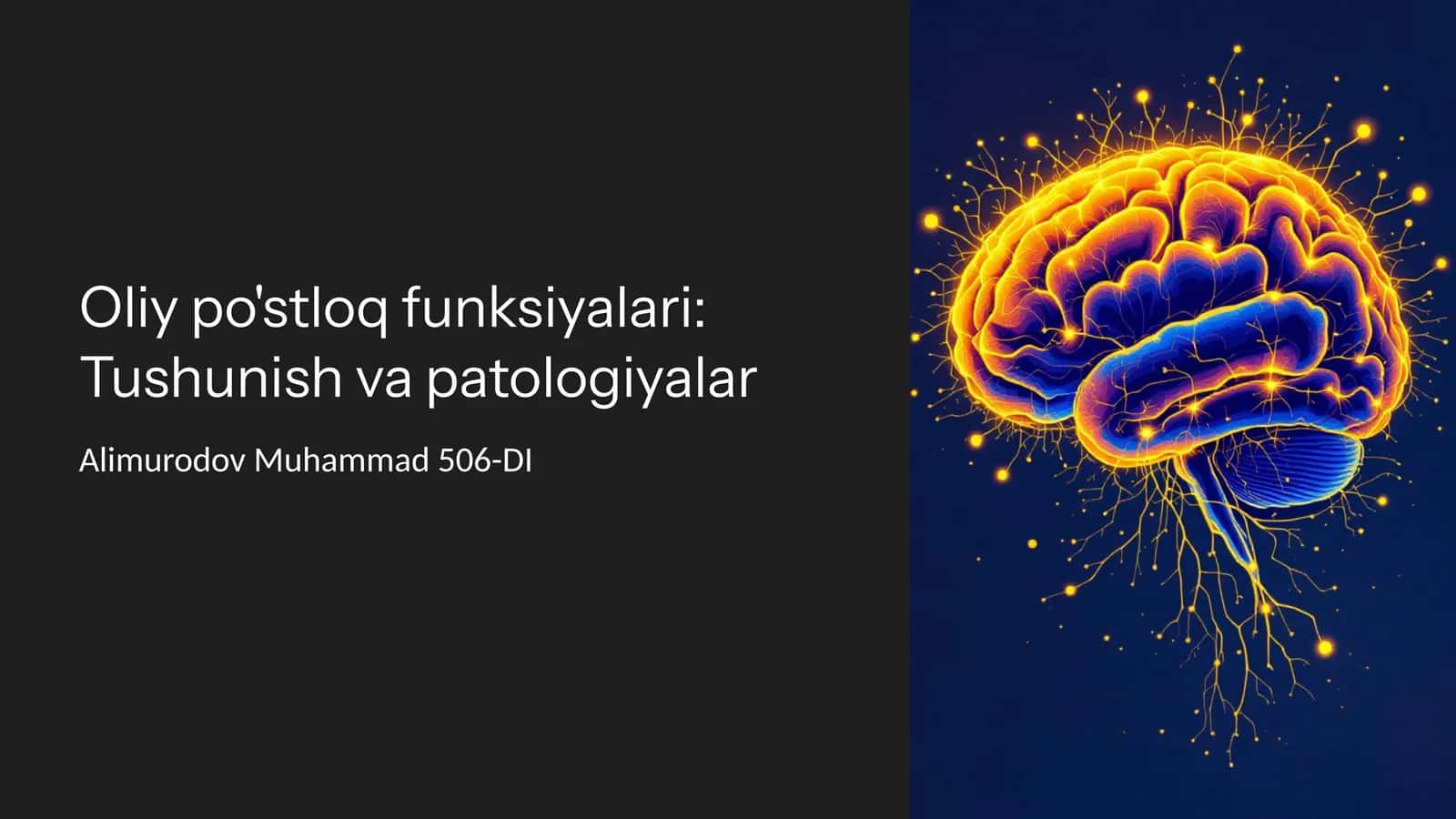 Nutq: Shakllanishi, turlari va buzilishlari 1