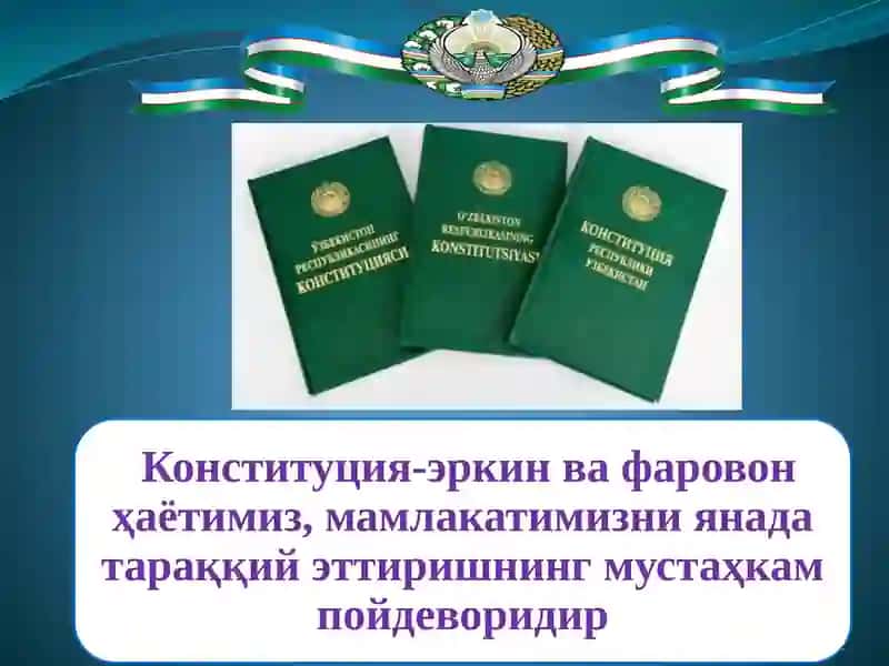 Конституция