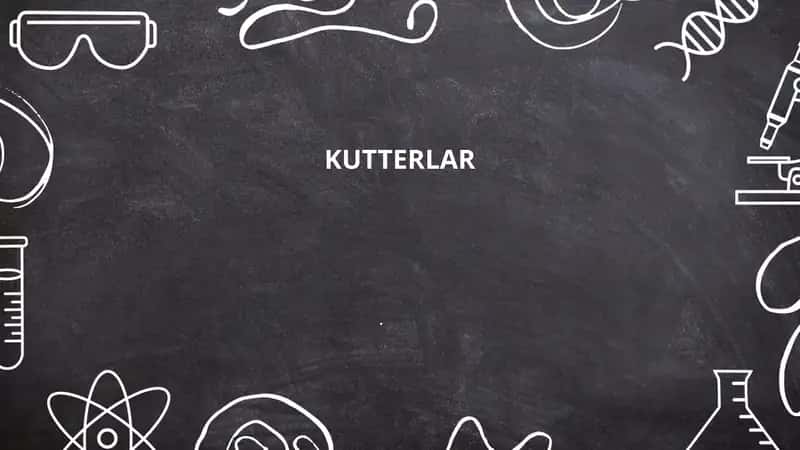 Kutterlar 1
