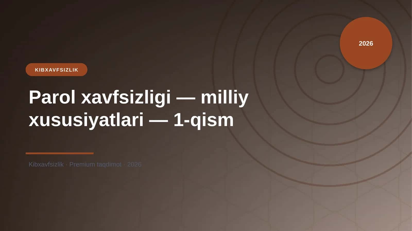 KIBXAVFSIZLIK 1