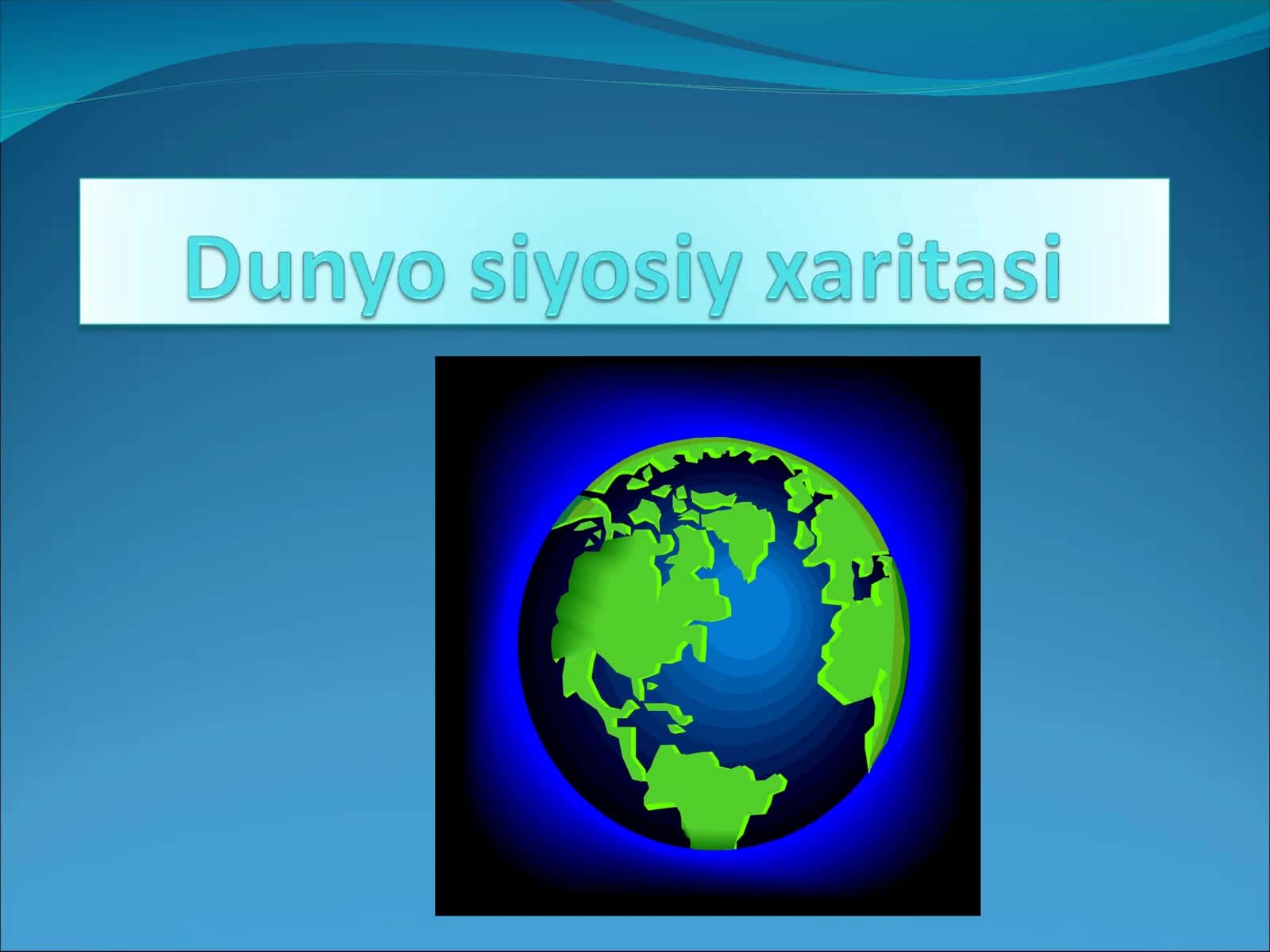Tarix davrlar 1