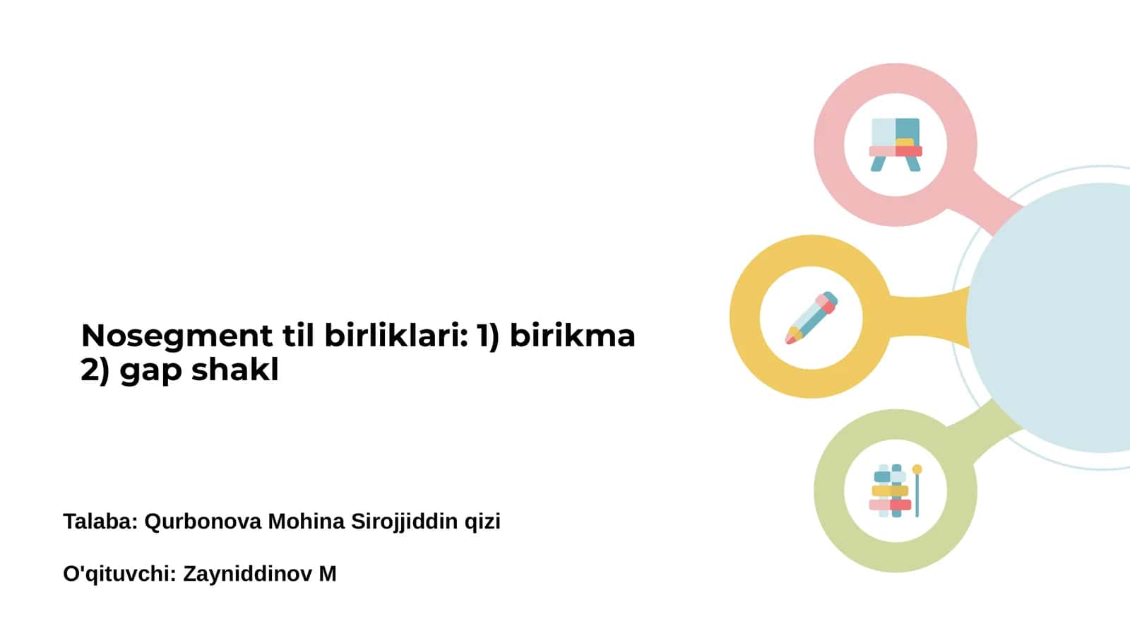 Nosegment Til Birliklari 1