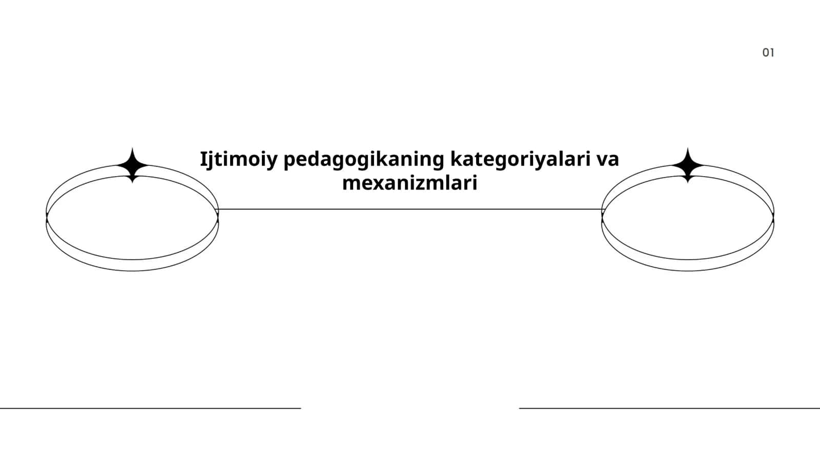 Ijtimoiy pedagogikaning kategoriyalari va mexanizmlari 1