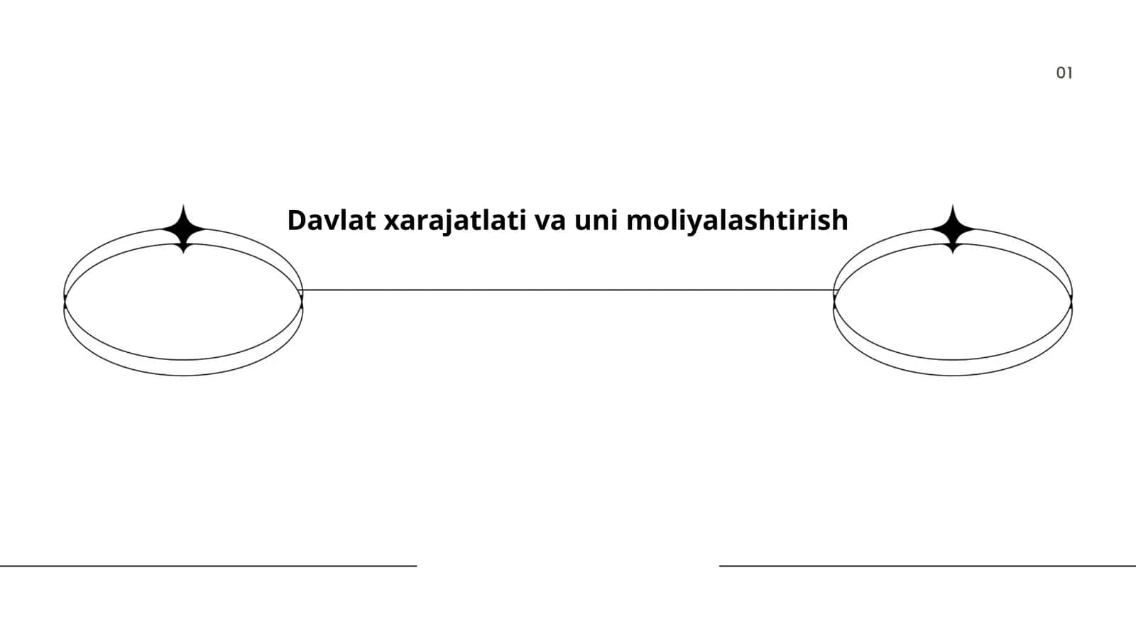 Davlat xarajatlati va uni moliyalashtirish 1