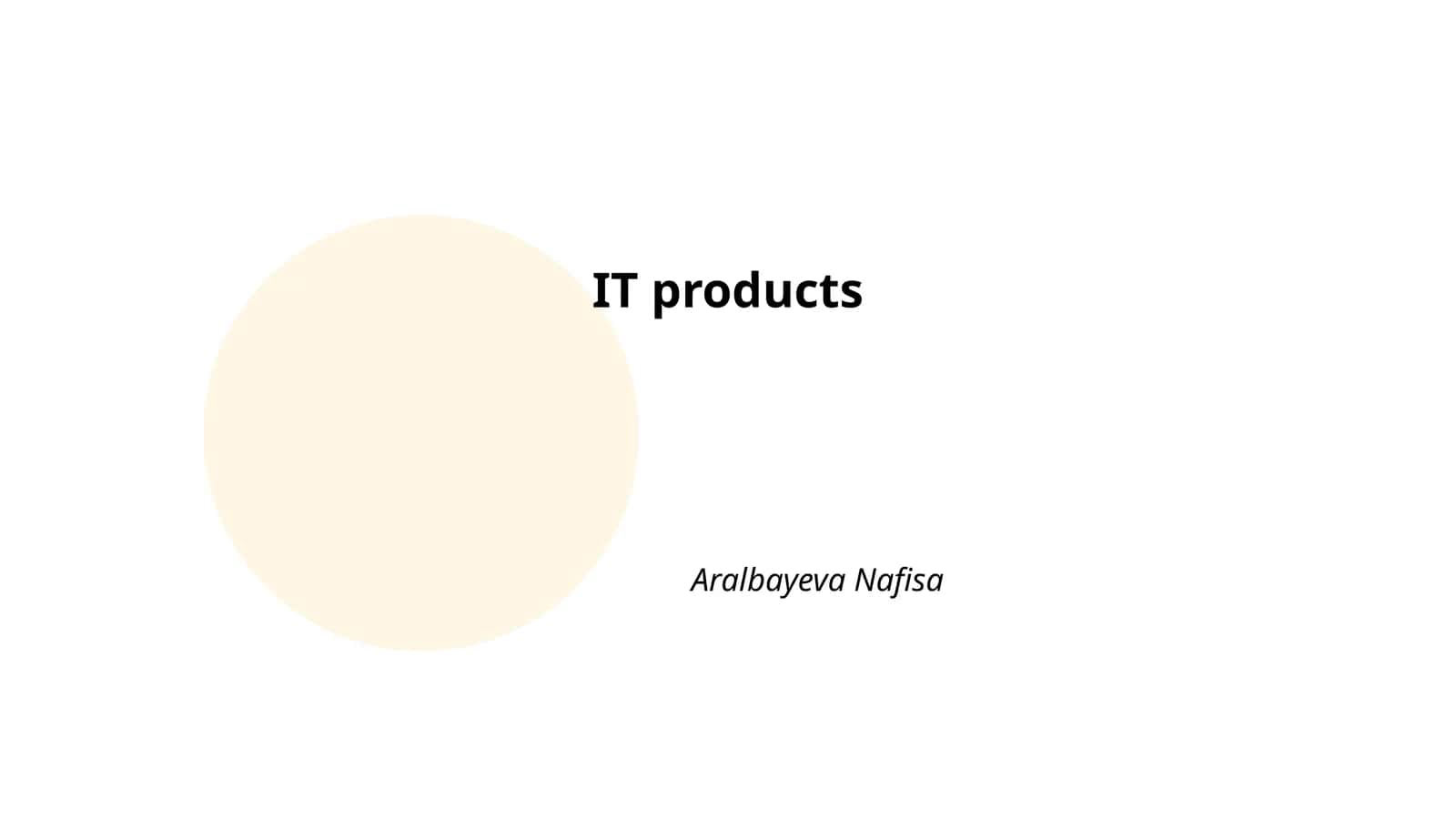 Cloud Computing Solutions 1