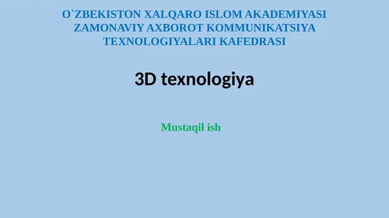 Prossesual animatsiya 1