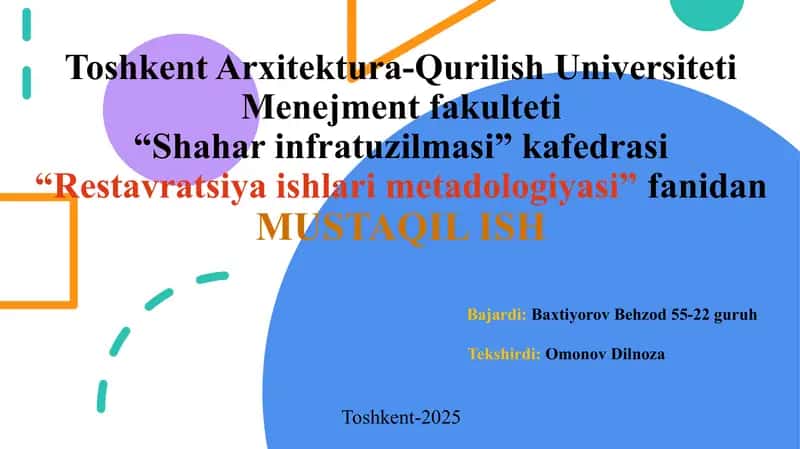 Islomxo'ja minorasi 1