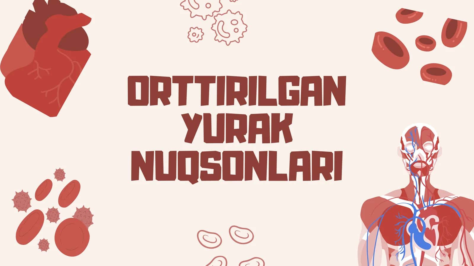 Orttirilgan yurak nuqsonlari 1