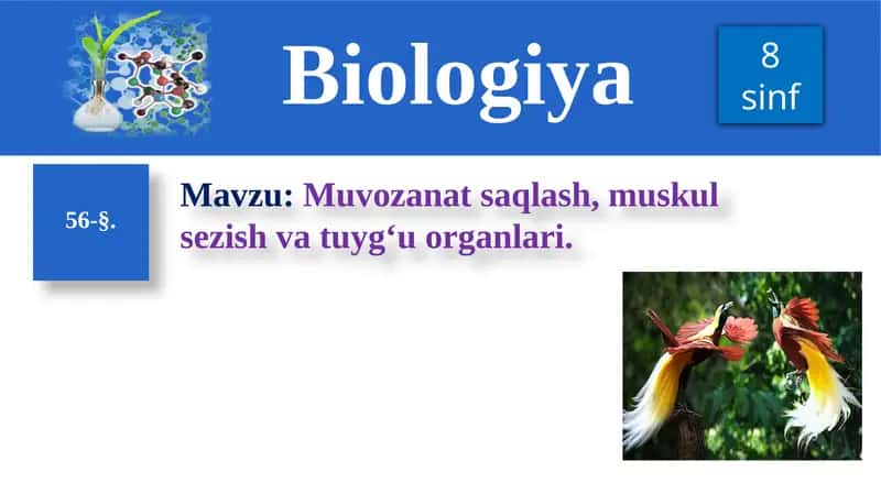 Biologiya 1