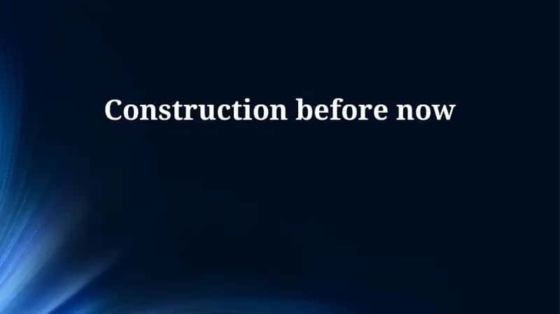From Caves to Cities: The Dawn of Construction 1