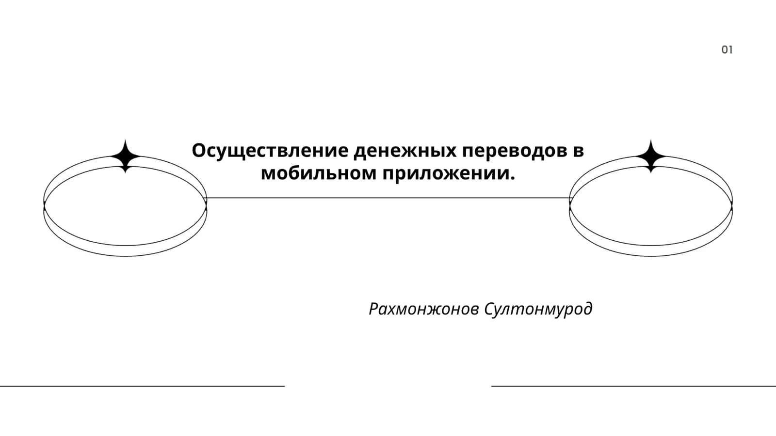 Осуществление денежных переводов в мобильном приложении 1