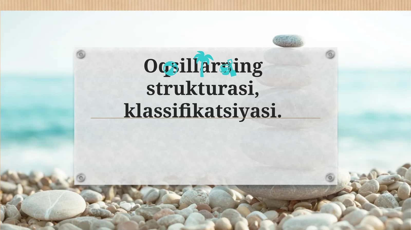 Oqsillarning strukturasi, klassifikatsiyasi 1