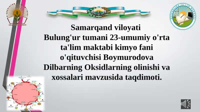 Oksidlar 1