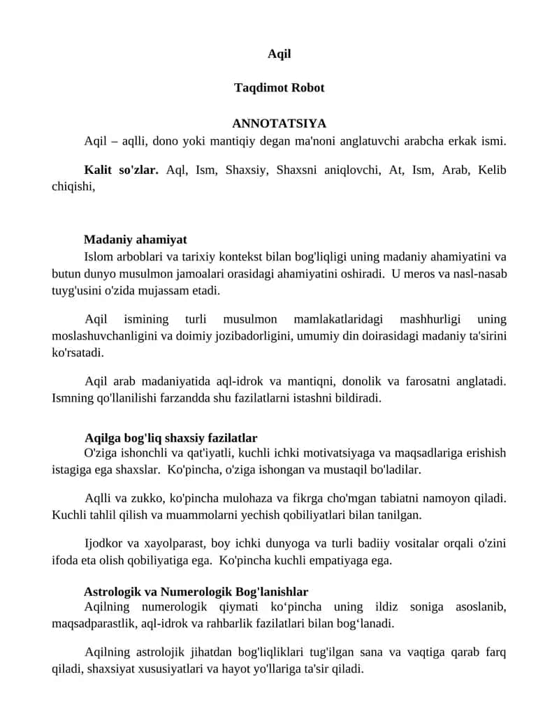 Aqil 1