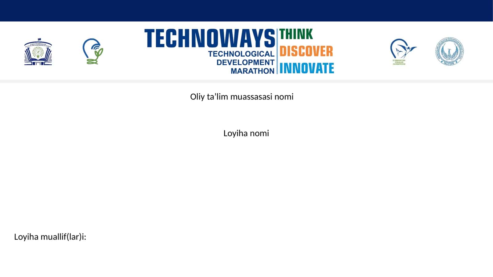 Ilmiy va innovatsion yangiligi 1