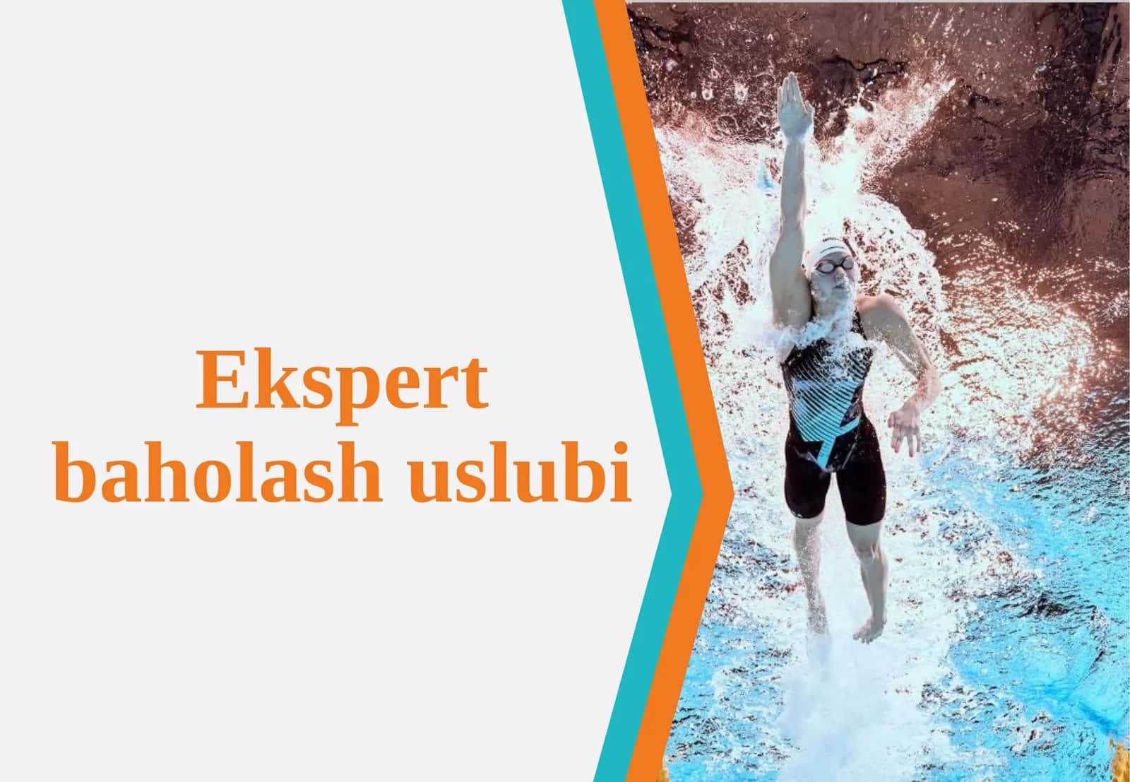 Ekspert baholash uslubi 1