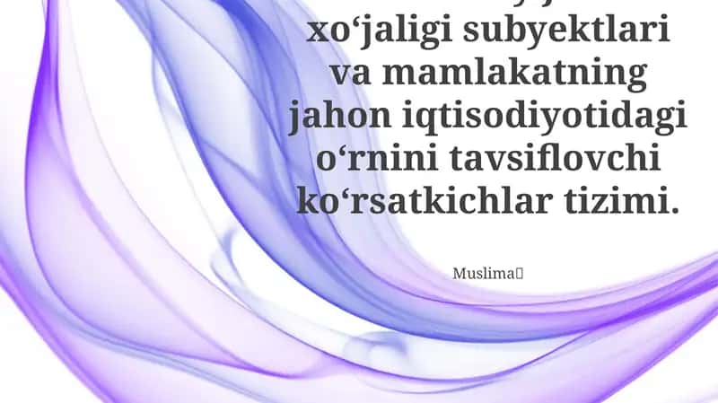 Inson kapitali va ko'nikmalar 1