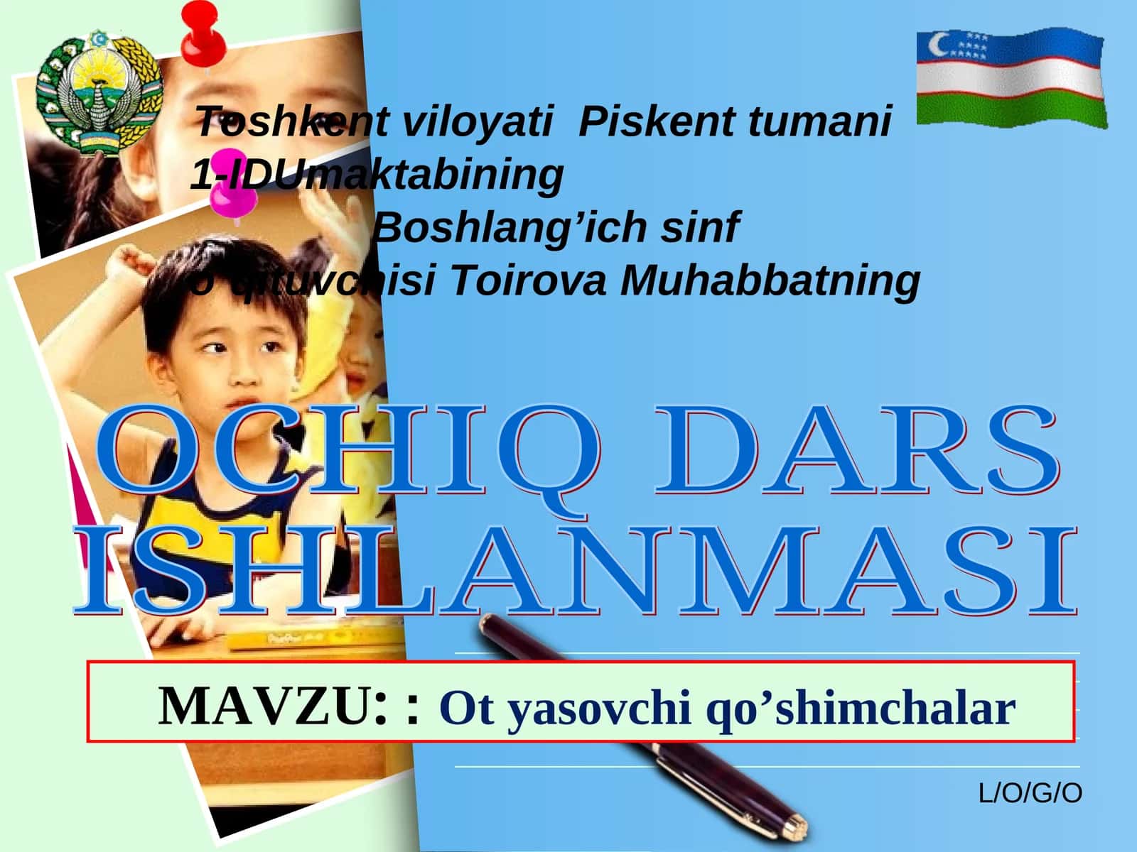Ot yasovchi qo’shimchalar 1