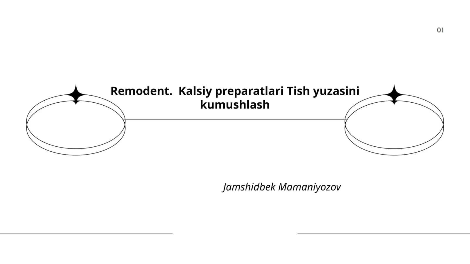 Remodent. Kalsiy preparatlari Tish yuzasini kumushlash 1