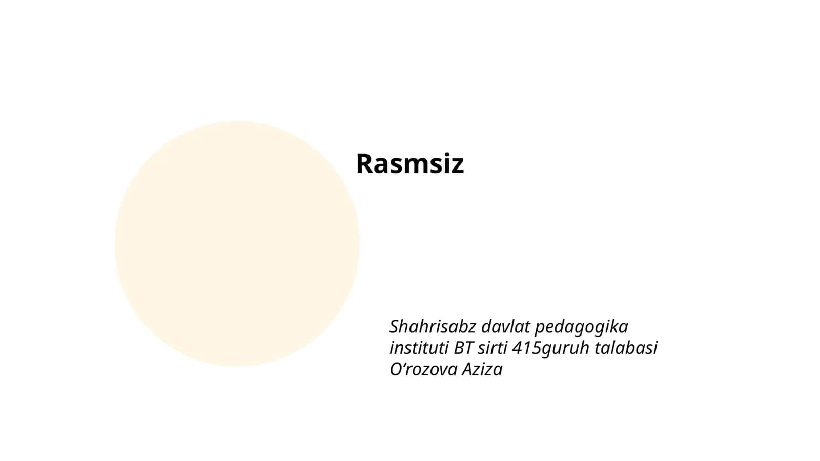 Rasmsiz kontent yaratish usullari 1